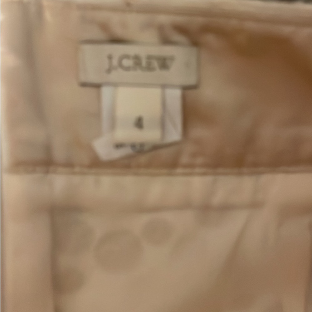 J crew pencil skirt
